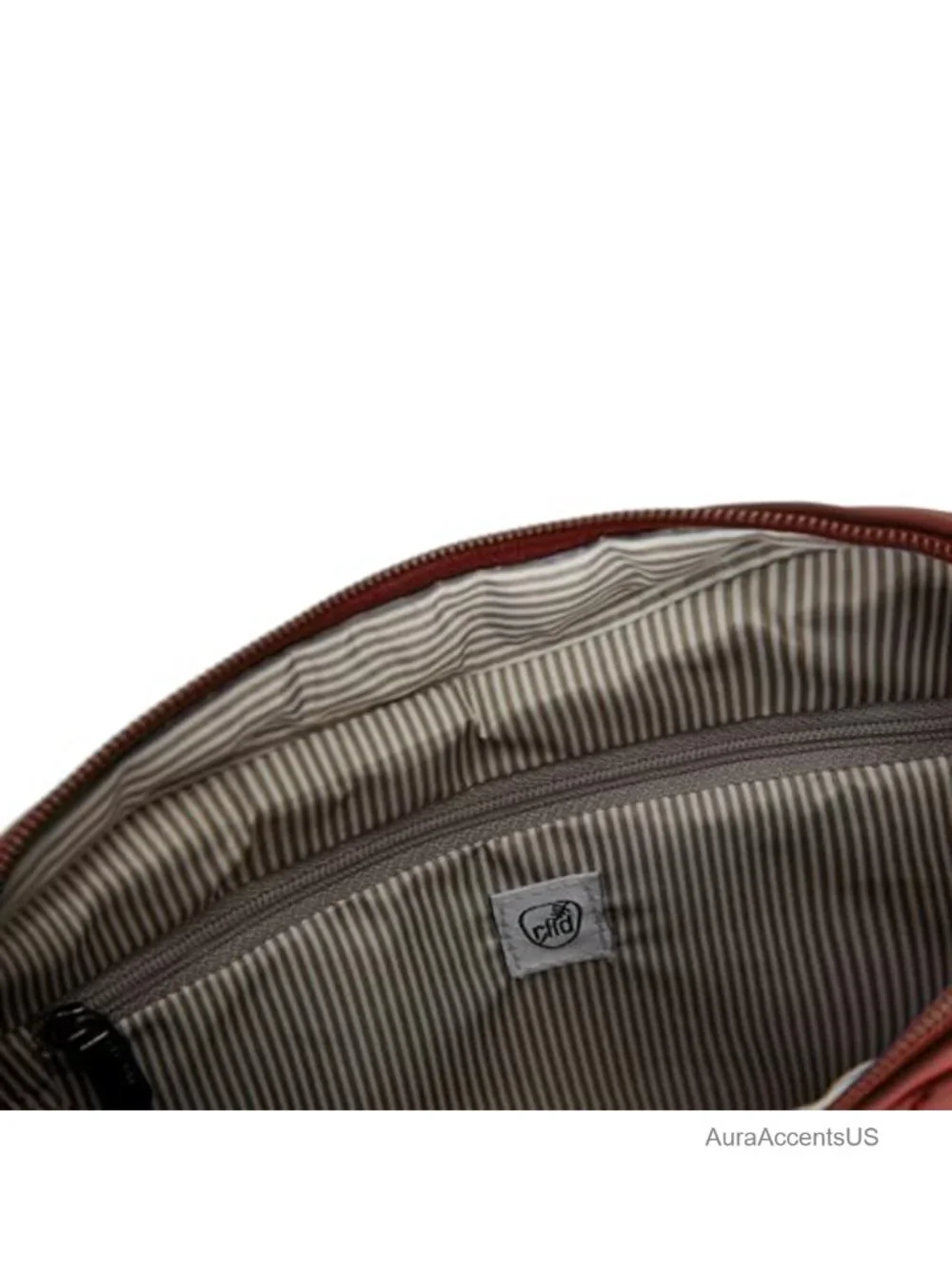 Anti-Theft Boho Crescent Crossbody with RFID Blocking